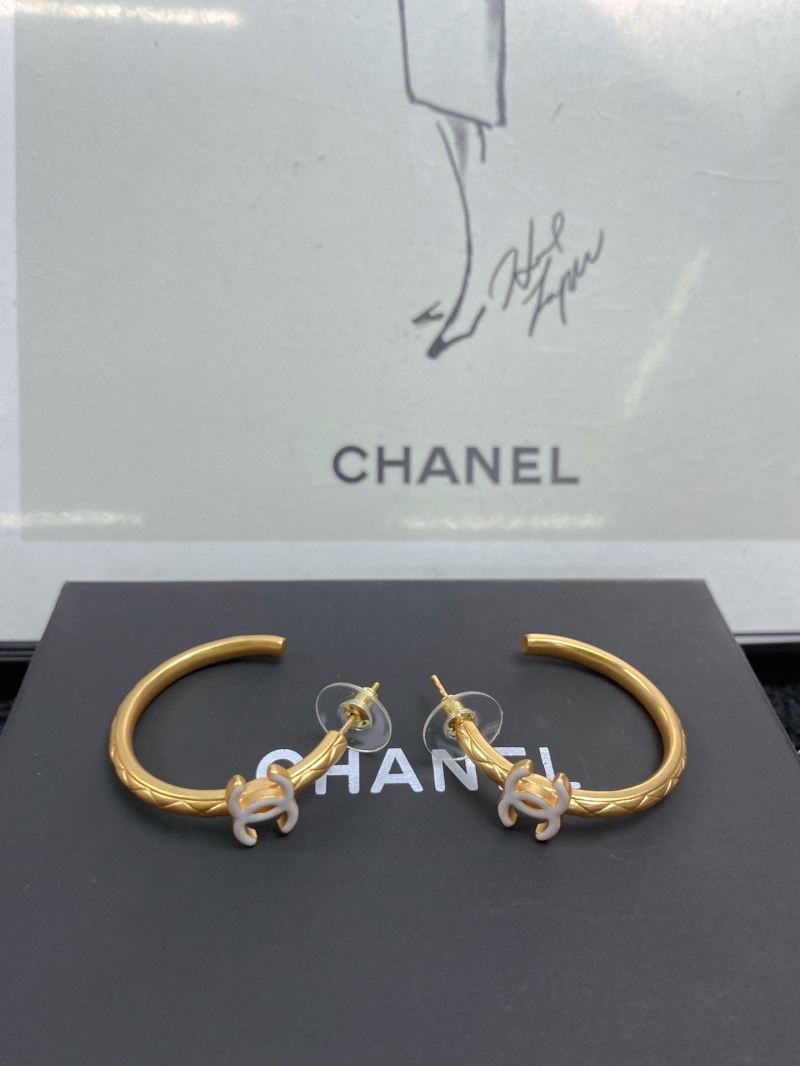 Chanel Earrings